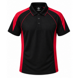 Black/Red