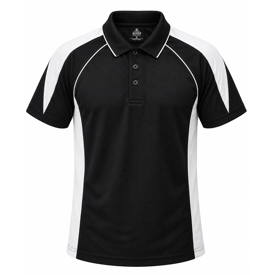 Aussie Pacific N1301 Premier Mens Polo