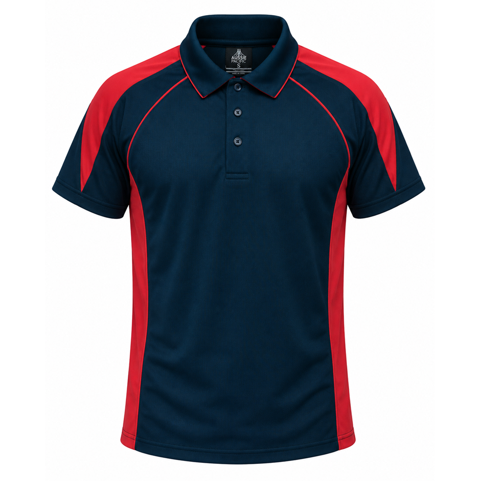 Aussie Pacific N1301 Premier Mens Polo