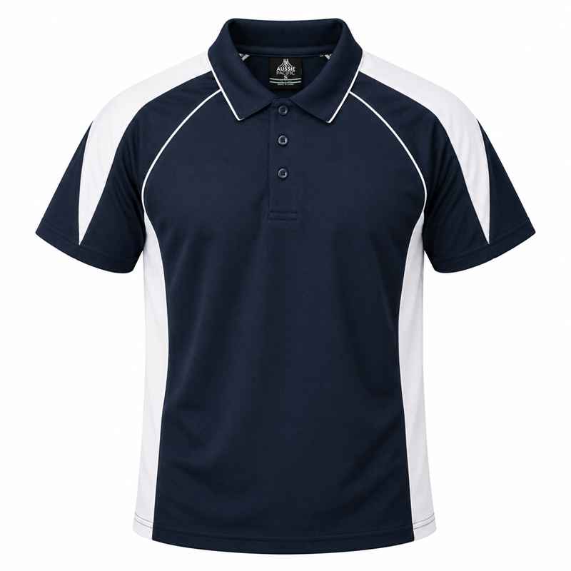 Aussie Pacific N1301 Premier Mens Polo