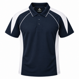 Navy/White
