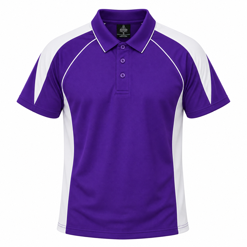 Aussie Pacific N1301 Premier Mens Polo