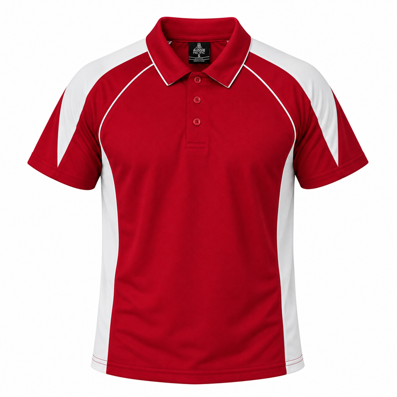 Aussie Pacific N1301 Premier Mens Polo