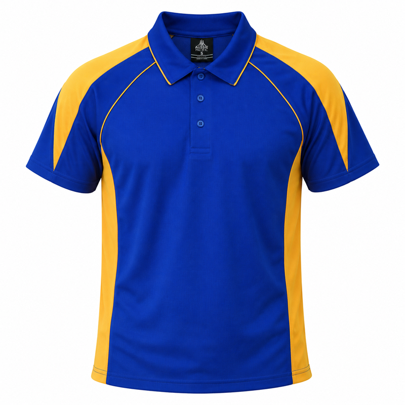 Aussie Pacific N1301 Premier Mens Polo
