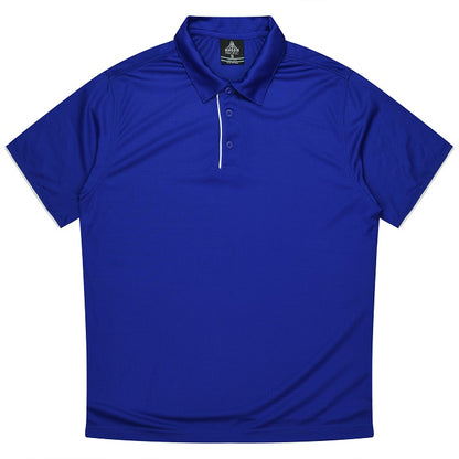 Aussie Pacific N1302 Yarra Mens Polo