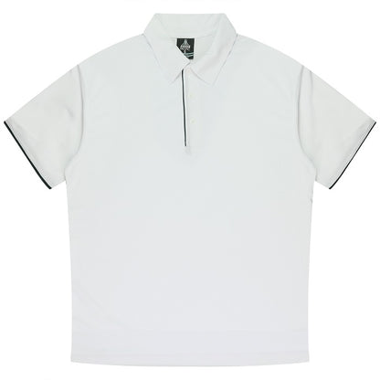 Aussie Pacific N1302 Yarra Mens Polo