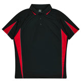 Black/Red