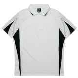 White/Black