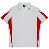 White/Red