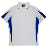 White/Royal
