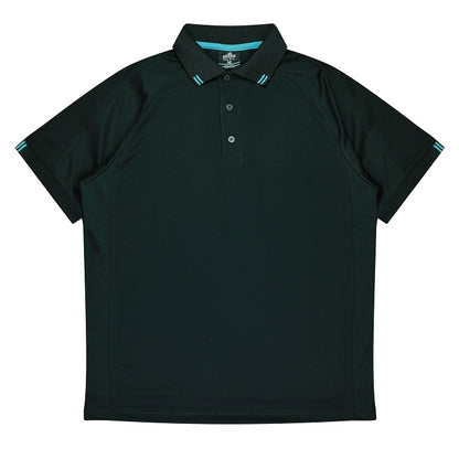 Aussie Pacific N1308 Flinders Mens Polo