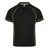 Black/Green
