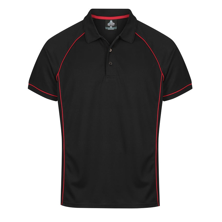 Aussie Pacific N1310 Mens Endeavour Polo
