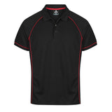 Black/Red