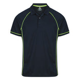Navy/Green