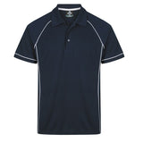 Navy/White