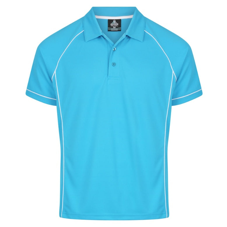 Aussie Pacific N1310 Mens Endeavour Polo