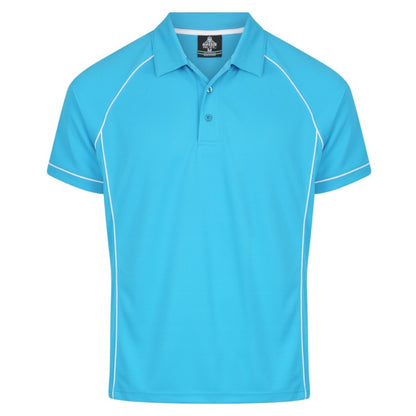 Aussie Pacific N1310 Mens Endeavour Polo