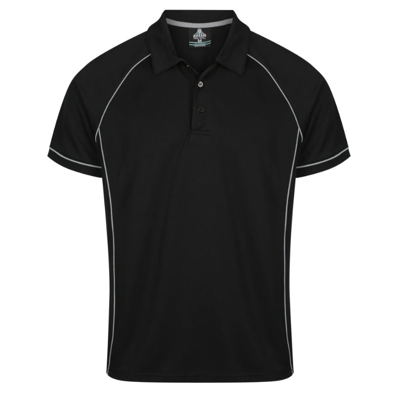 Aussie Pacific N1310 Mens Endeavour Polo