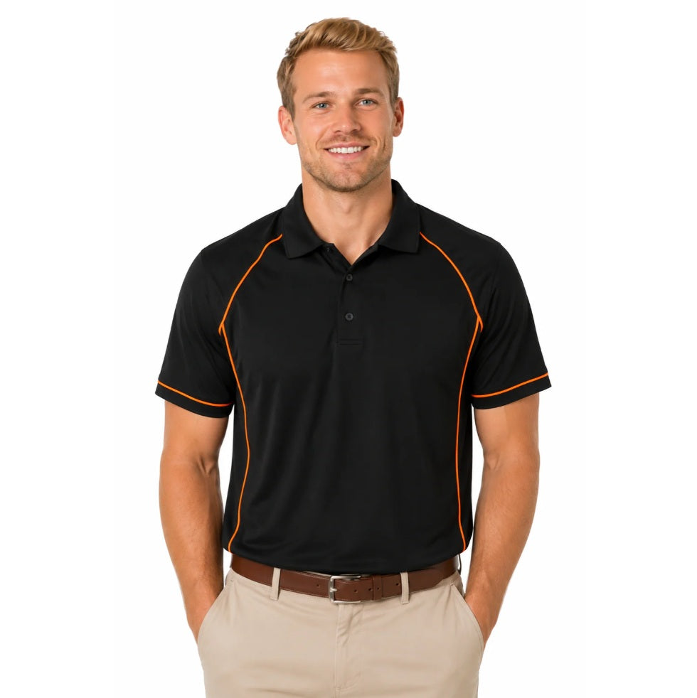 Aussie Pacific N1310 Mens Endeavour Polo