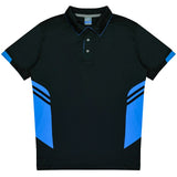 Black/Cyan