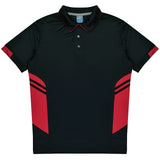 Black/Red