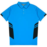 Cyan/Black