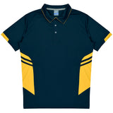 Navy/Gold