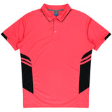 Neon Pink/Black