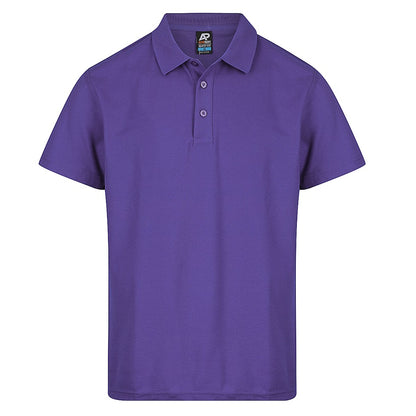 Aussie Pacific N1312 Hunter Mens Polo Size S