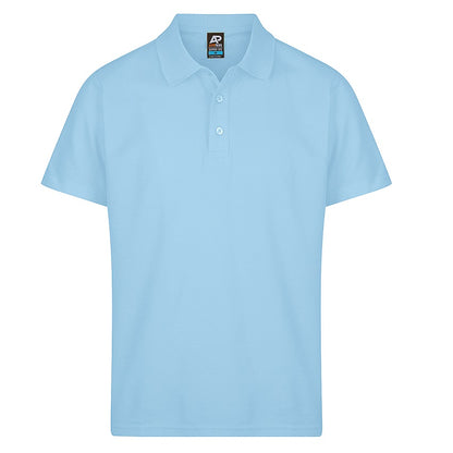 Aussie Pacific N1312 Hunter Mens Polo Size S
