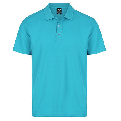 Aussie Pacific N1312 Hunter Mens Polo Size S