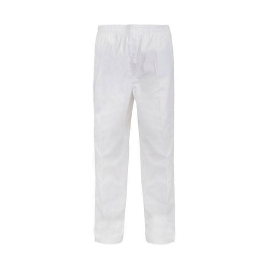 Workcraft WP3012 Food Industry Unisex Elastic Drawstring Pant