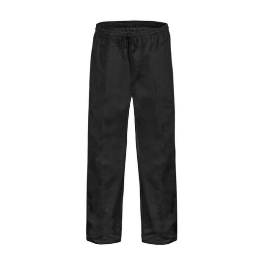 Workcraft WP3004 Food Industry Unisex Elastic Drawstring Pant