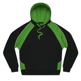 Black/Kawa Green/White