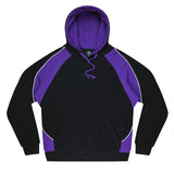 Black/Electric Purple/White