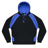 Black/Electric Royal/White