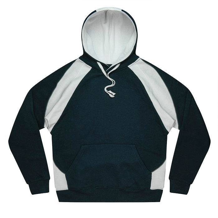 Aussie Pacific N1509 Huxley Mens Hoodie Navy/Ashe/White