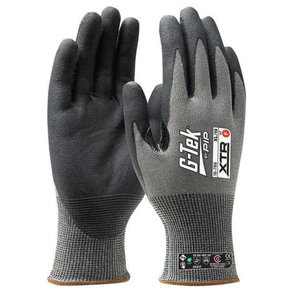PIP 16-786 G-Tek Xtr 18G Cut F Palm Dip Glove
