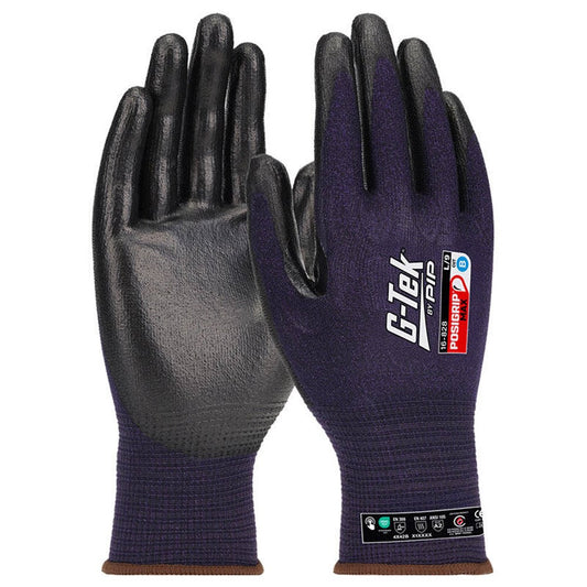 PIP 16-828 G-TEK Posigripmax 18G Cut B Glove