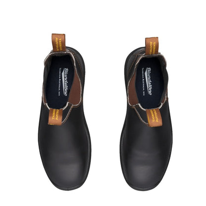 Blundstone 172 Elastic Sided Premium Leather Safety Boot