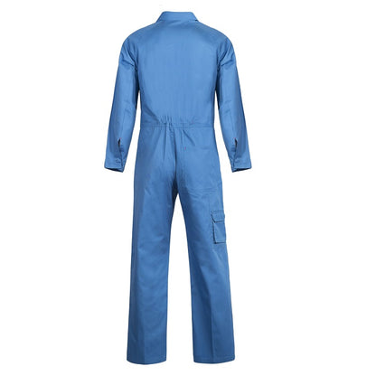 Workcraft WC3058 Poly/Cotton Overalls