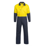 Yellow/Navy