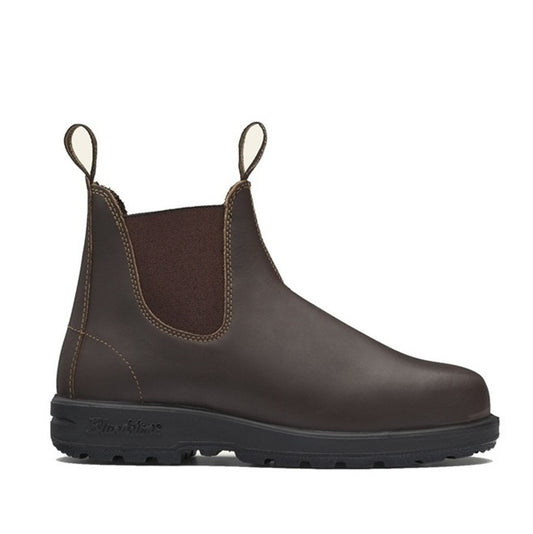 Blundstone 200 DISCONTINUED Elastic Sided Non Safety Boot Chestnut