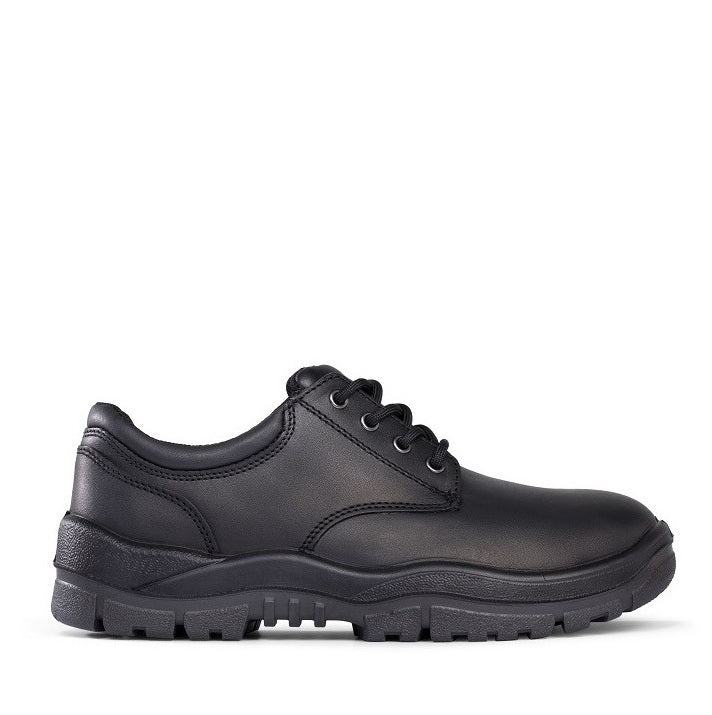 Mongrel 210025 Black Derby Laced Safety Shoe