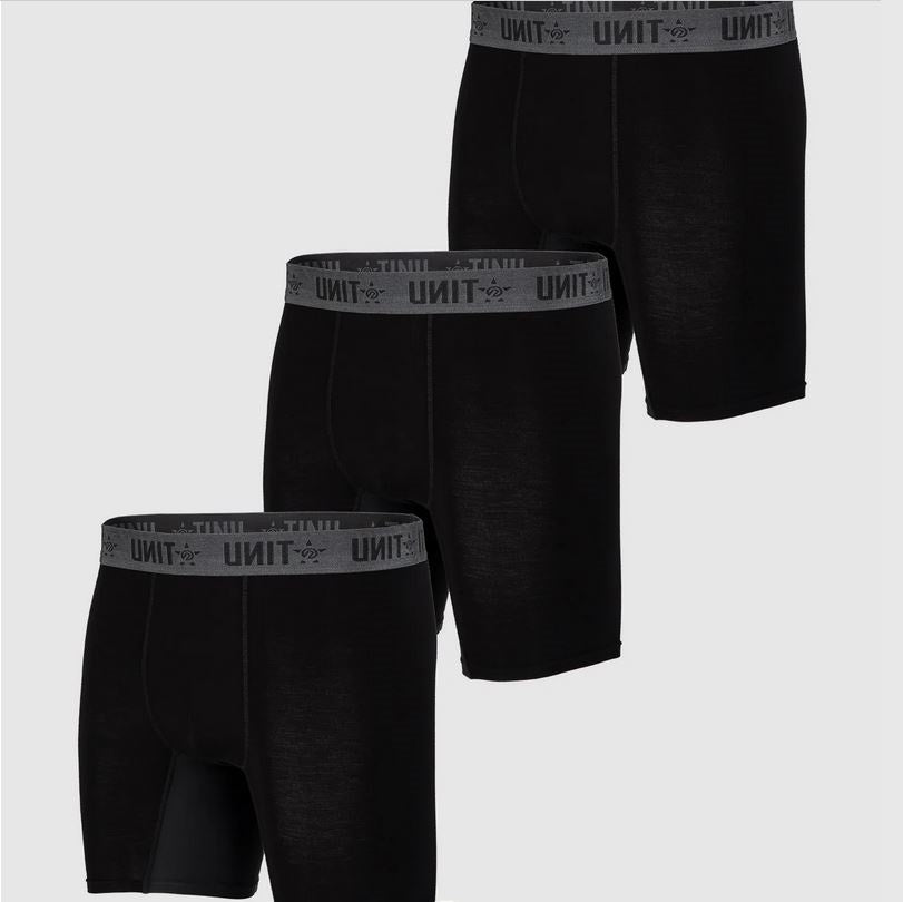 Unit 212122002 Mens Underwear Bamboo 3 Pack-Week To Week