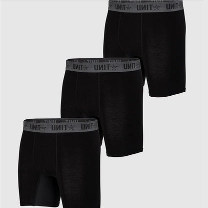 Unit 212122002 Mens Underwear Bamboo 3 Pack-Week To Week