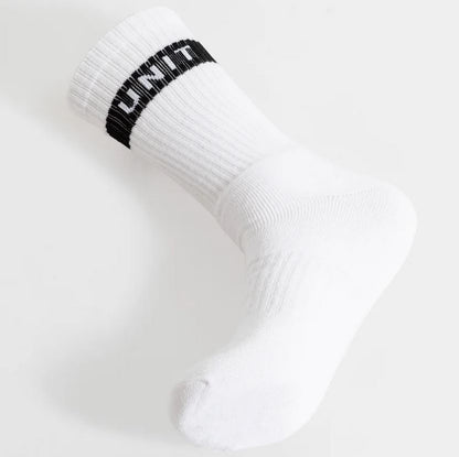 Unit 221233001 Ladies Socks 5 Pack Bamboo Hi-Lux -Wander