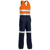 Orange/Navy