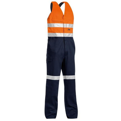 Bisley BAB0359T 3M Taped HiVis Action Back Overall
